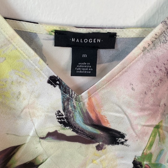 Halogen Spaghetti Strap Camisole M - Picture 3 of 8